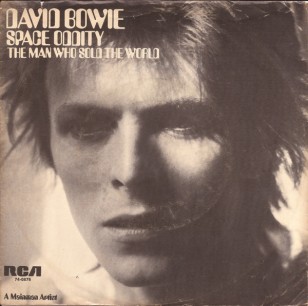 space oddity us single cover