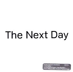 the next day extra cover