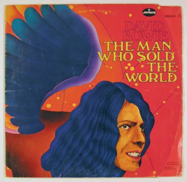 man who sold the world dutch cover